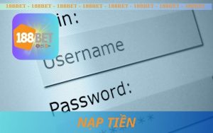NẠP TIỀN VÀO TÀI KHOẢN 188BET