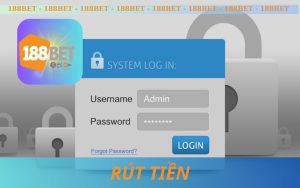 CÁCH RÚT TIỀN 188BET VỀ NGÂN HÀNG